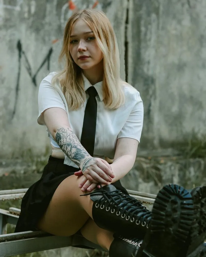 Валерия morphe_ya Высоцкая