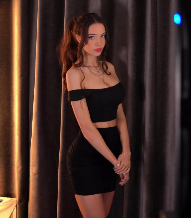 Лидия Lydia Violet Вилсон