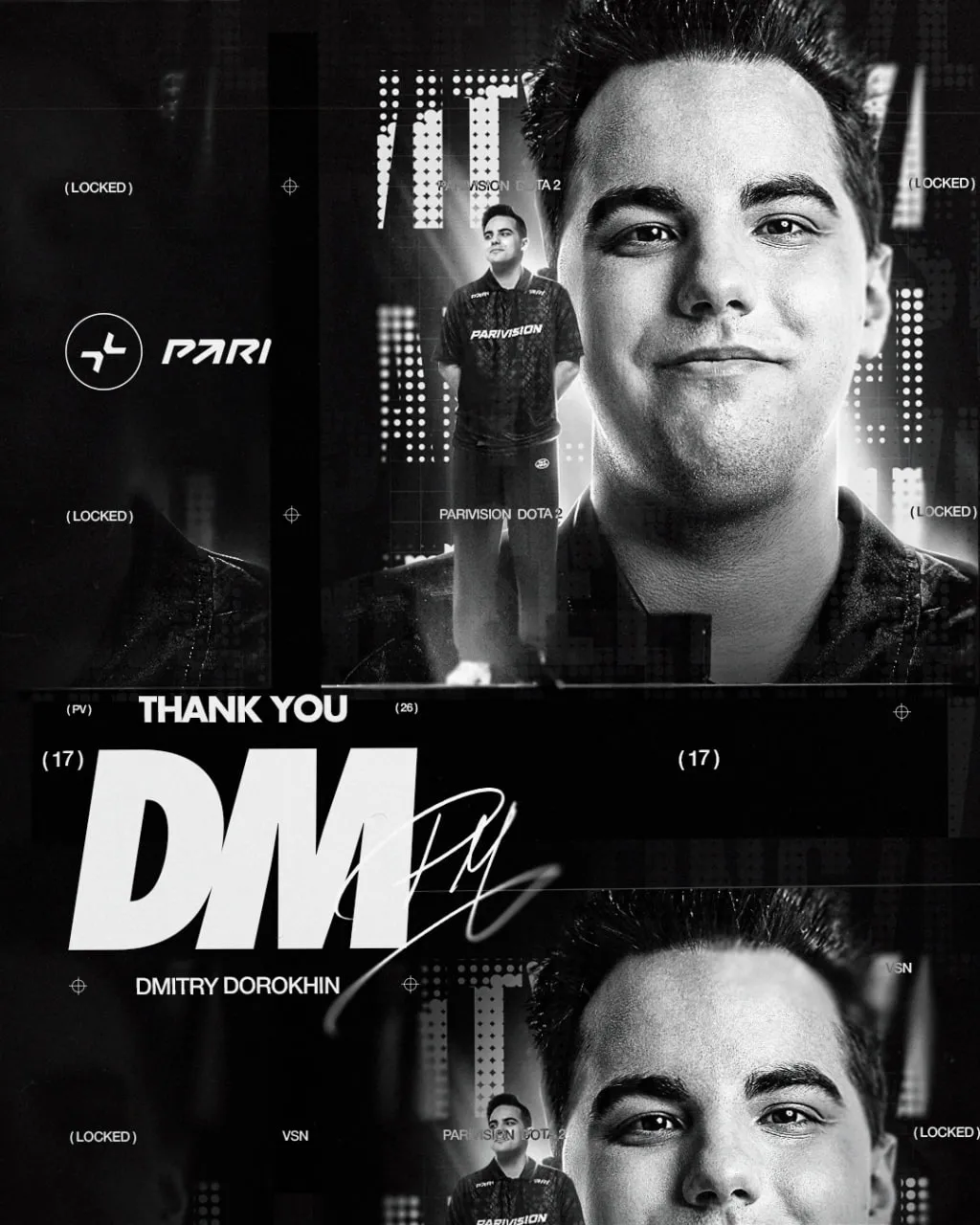 Дмитрий DM Дорохин