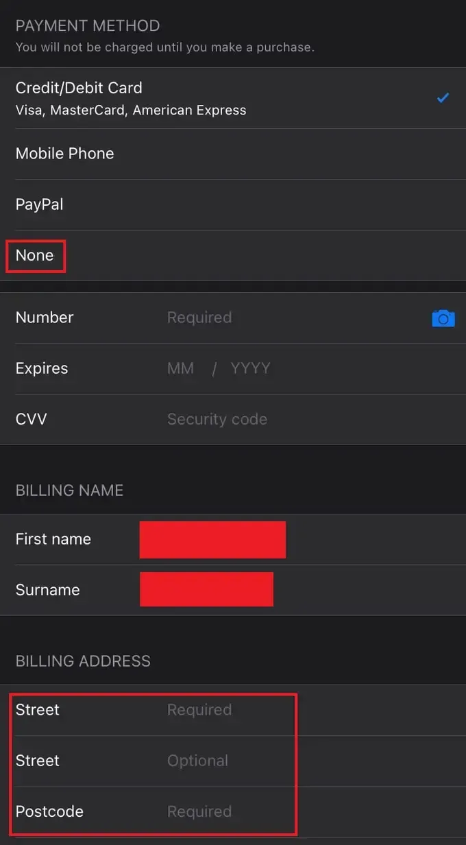Как установить приложение на iOS