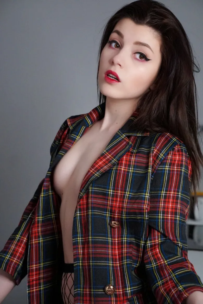 Ольга Olyashaa Саксон