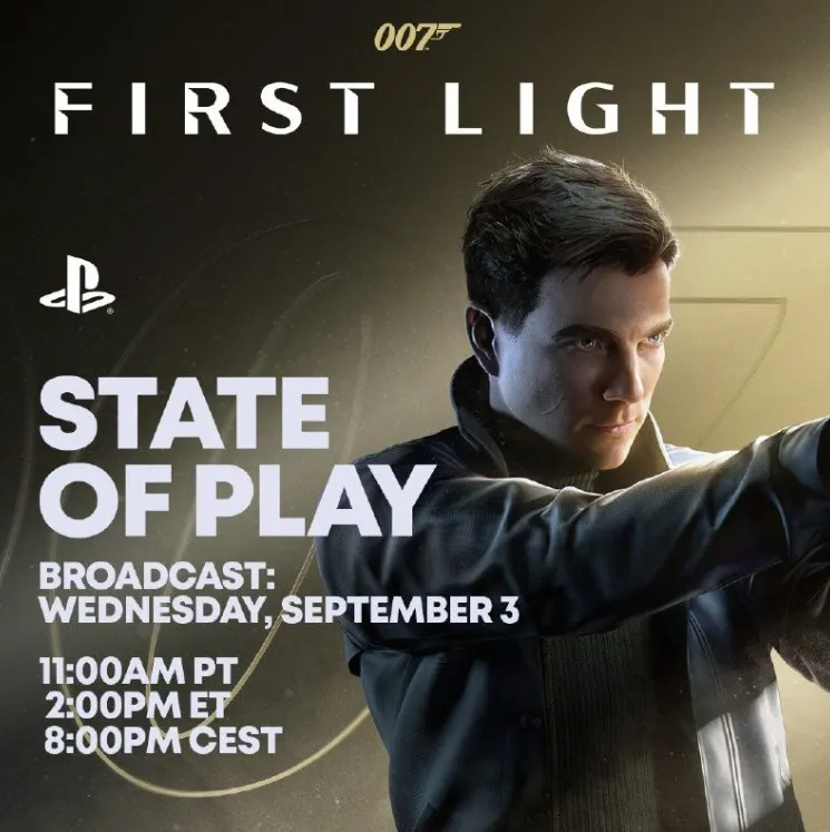 Презентация 007 First Light