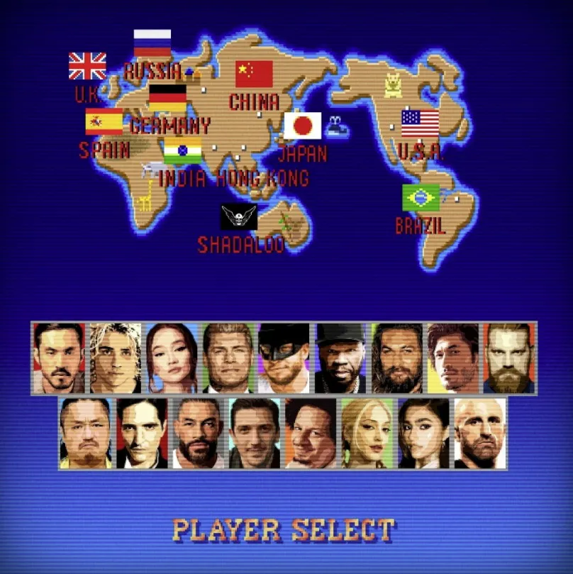 Экранизация Street Fighter