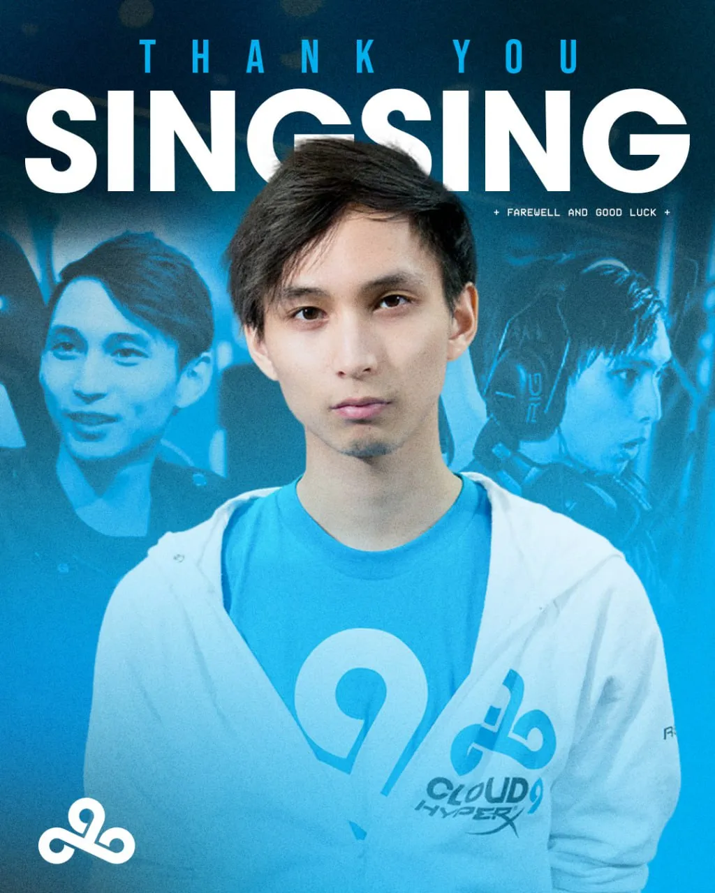 Cloud9 уволила часть стримеров и игроков по Hearthstone, TFT и Overwatch