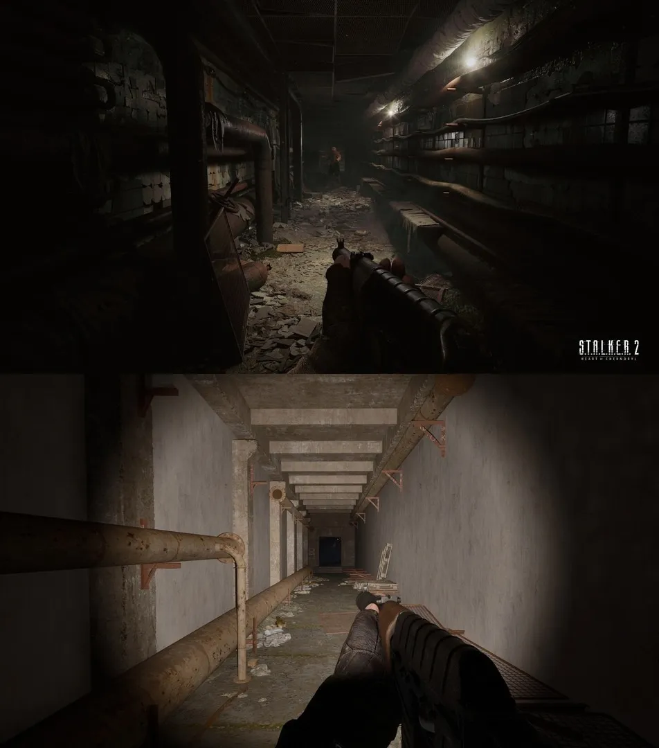 Скриншоты S.T.A.L.K.E.R. 2