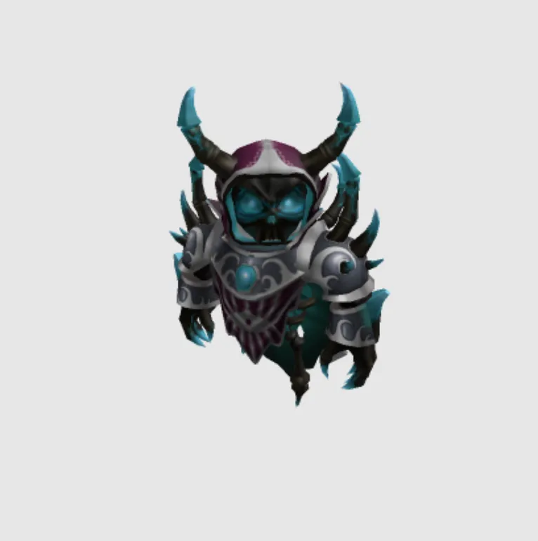 Korblox Deathspeaker
