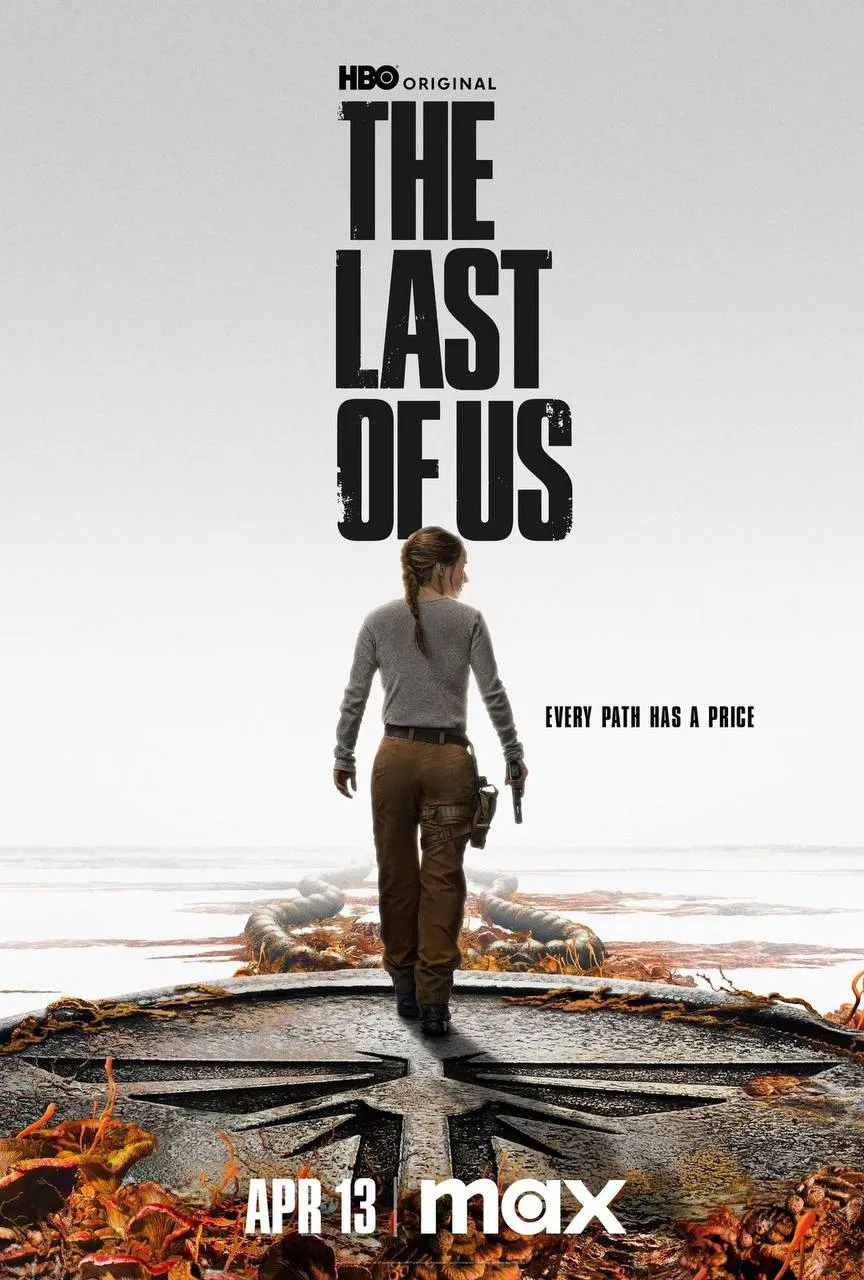 Новый постер сериала The Last of Us
