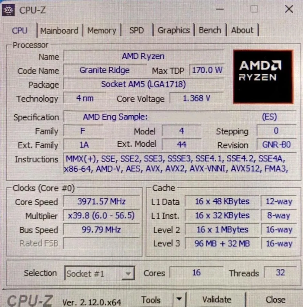 CPU-Z