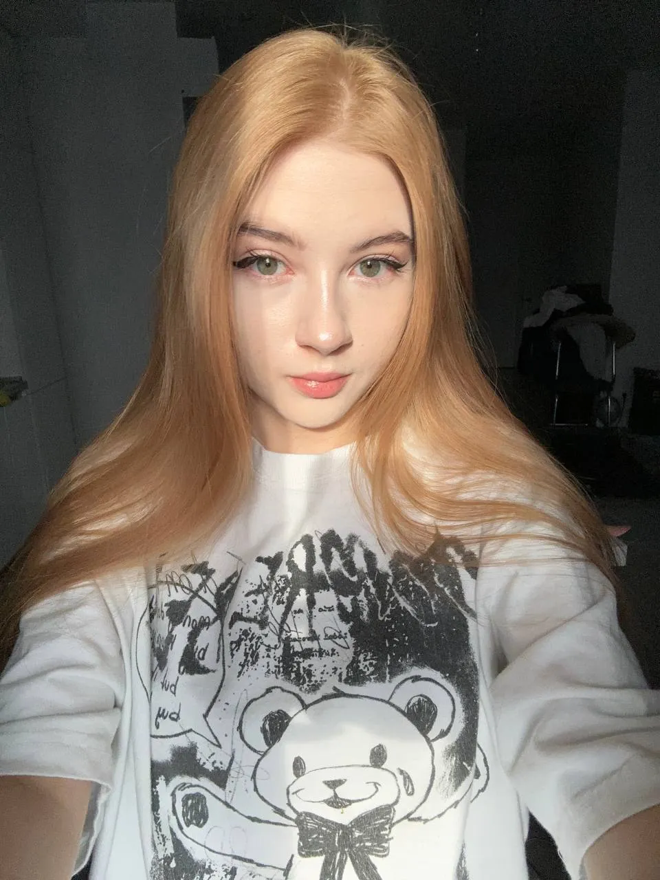 Дарья Gaechkatm Куданова