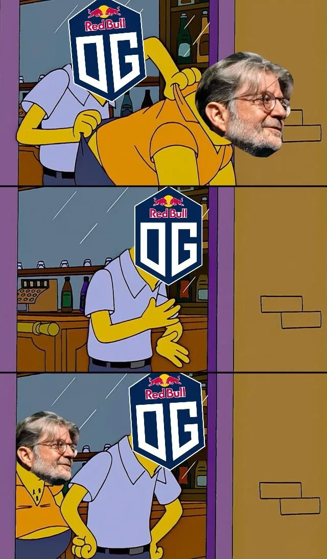 Мем от OG
