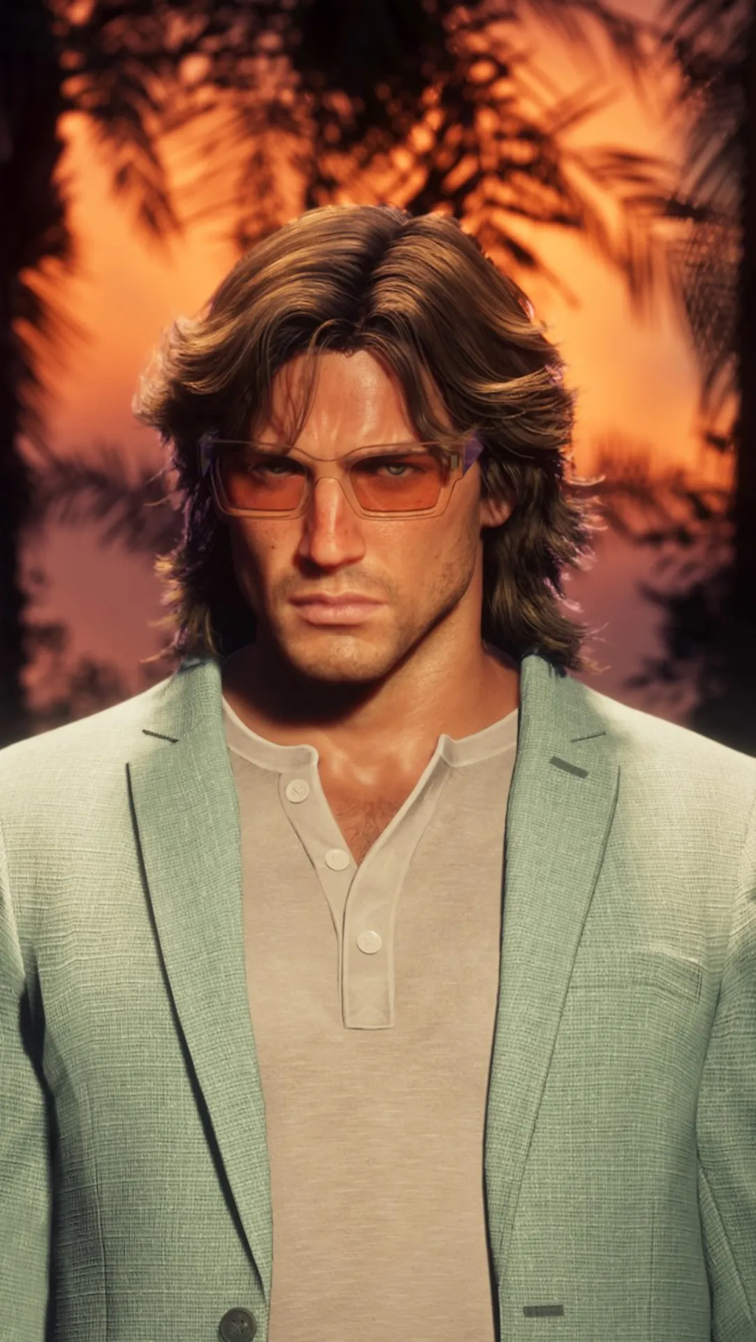 Джейсон Дюваль – кадр из осеннего номера Dazed 2026, Rockstar Games