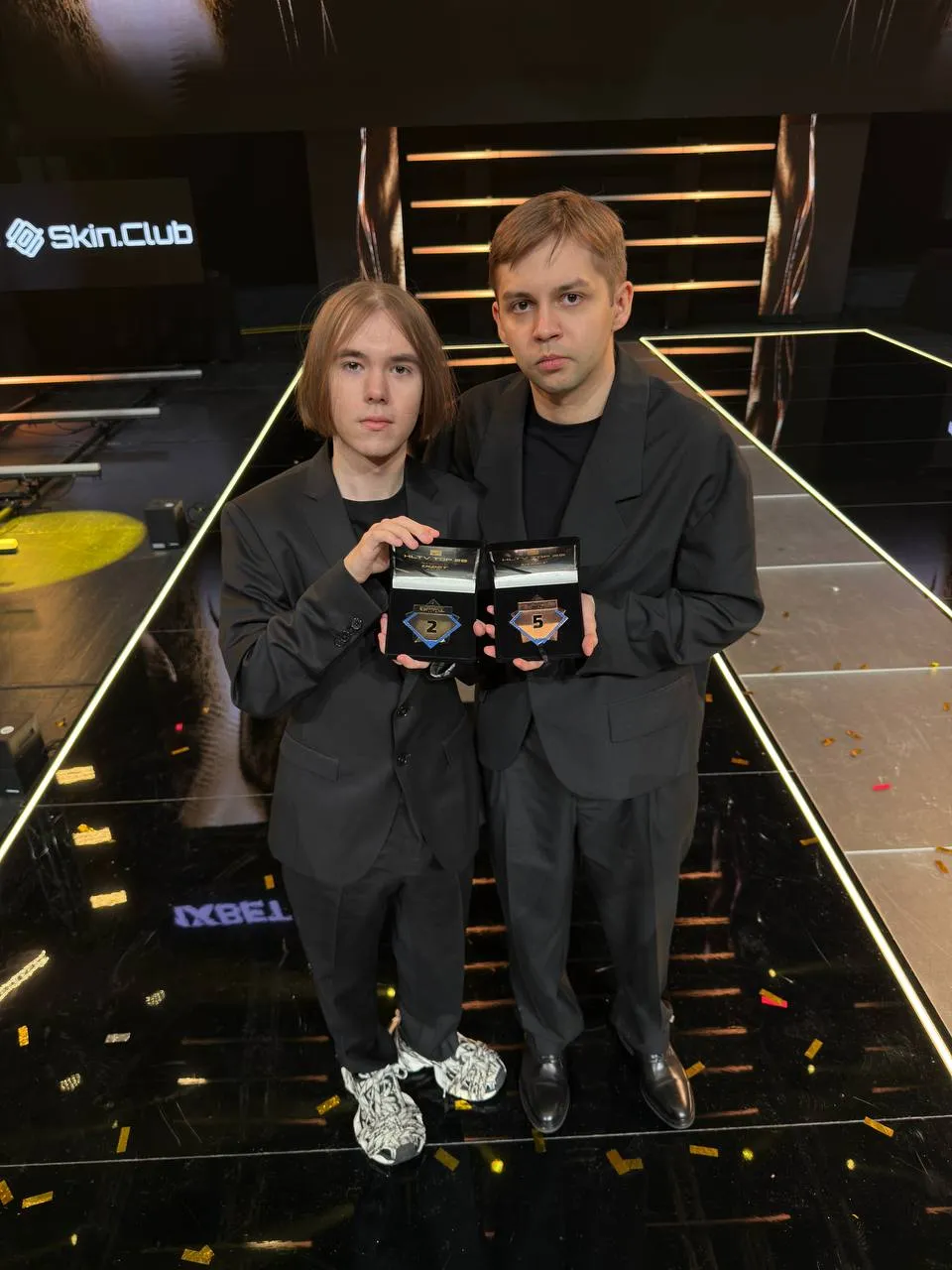 sh1ro и donk выбрали xeedo в качестве смелого предикта