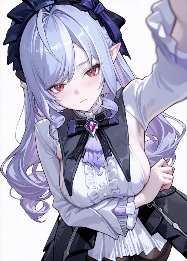 Вивиан Банши (Автор: krone_anon0408)