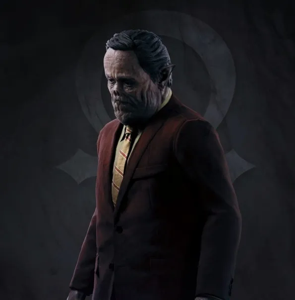 Постер The Masquerade – Bloodlines 2