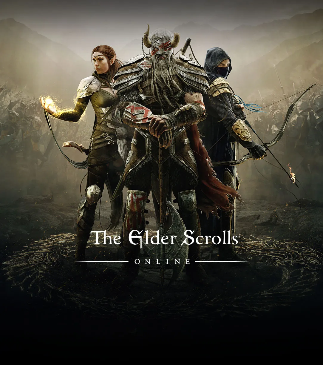 The Elder Scrolls Online