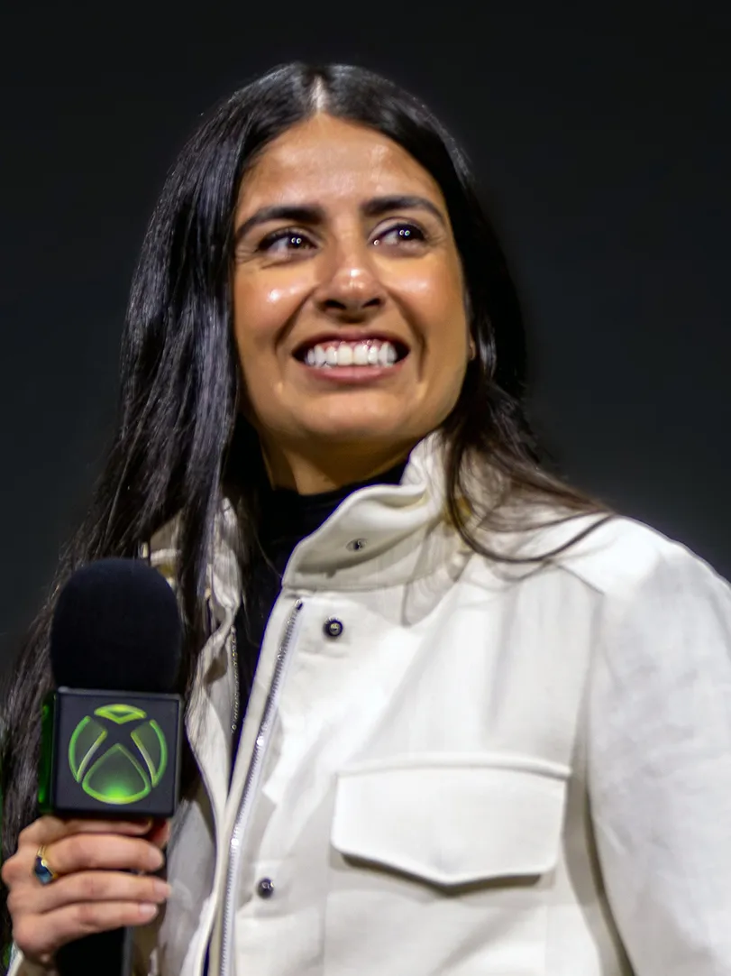 Аша Шарма на Xbox Games Showcase 2026