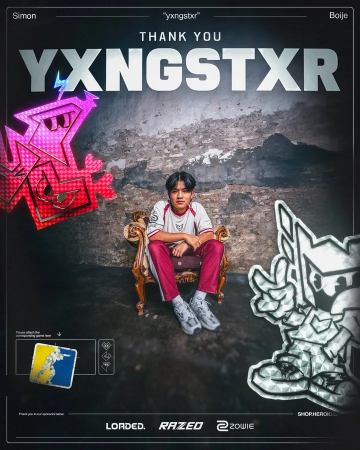 Саймон yxngstxr Бойе