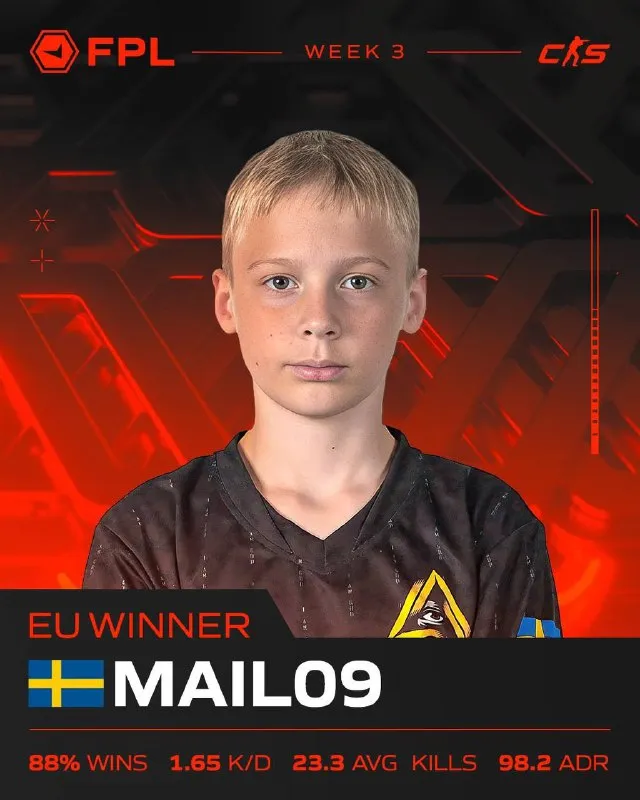 Лиам MaiL09cs Тюгель