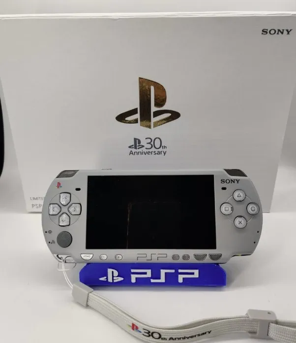 Кастомная PlayStation Portable