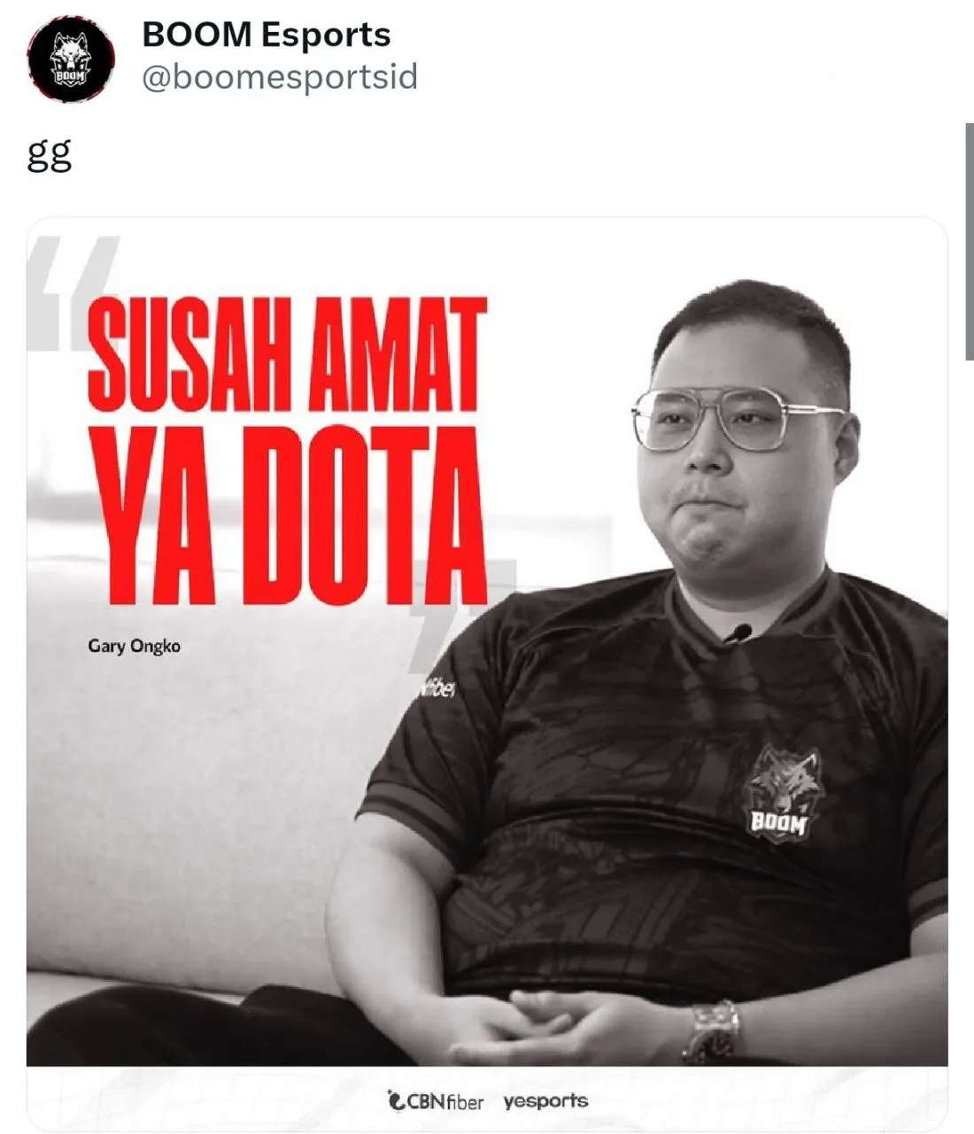.
