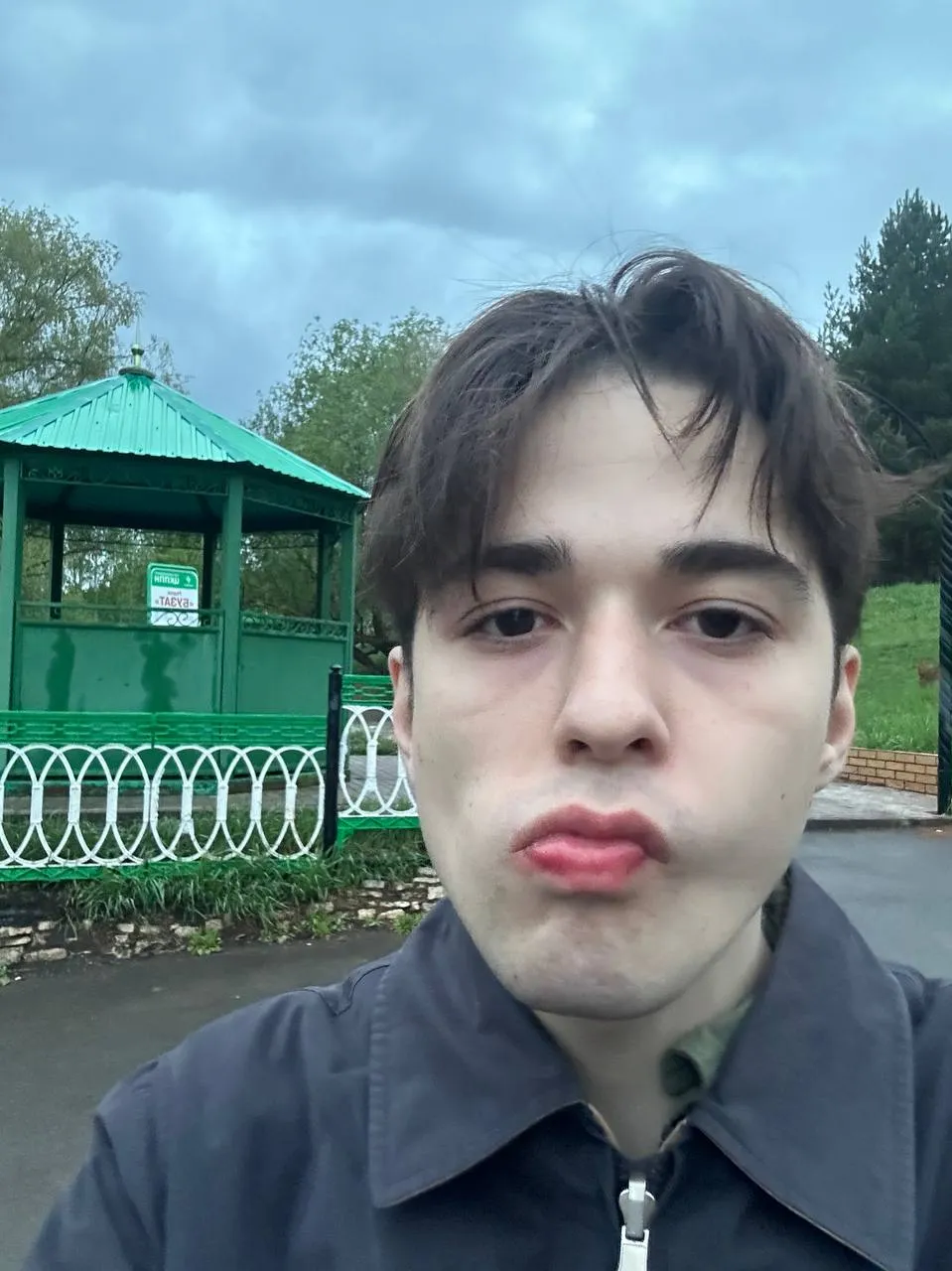 Камиль Koma' Биктимиров
