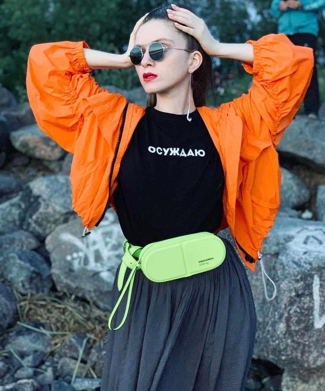 Дина dinablin Ржеуцкая