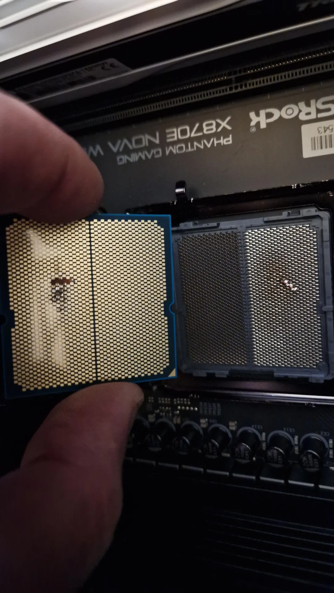 Отзыв на AMD Ryzen 7 9800X3D