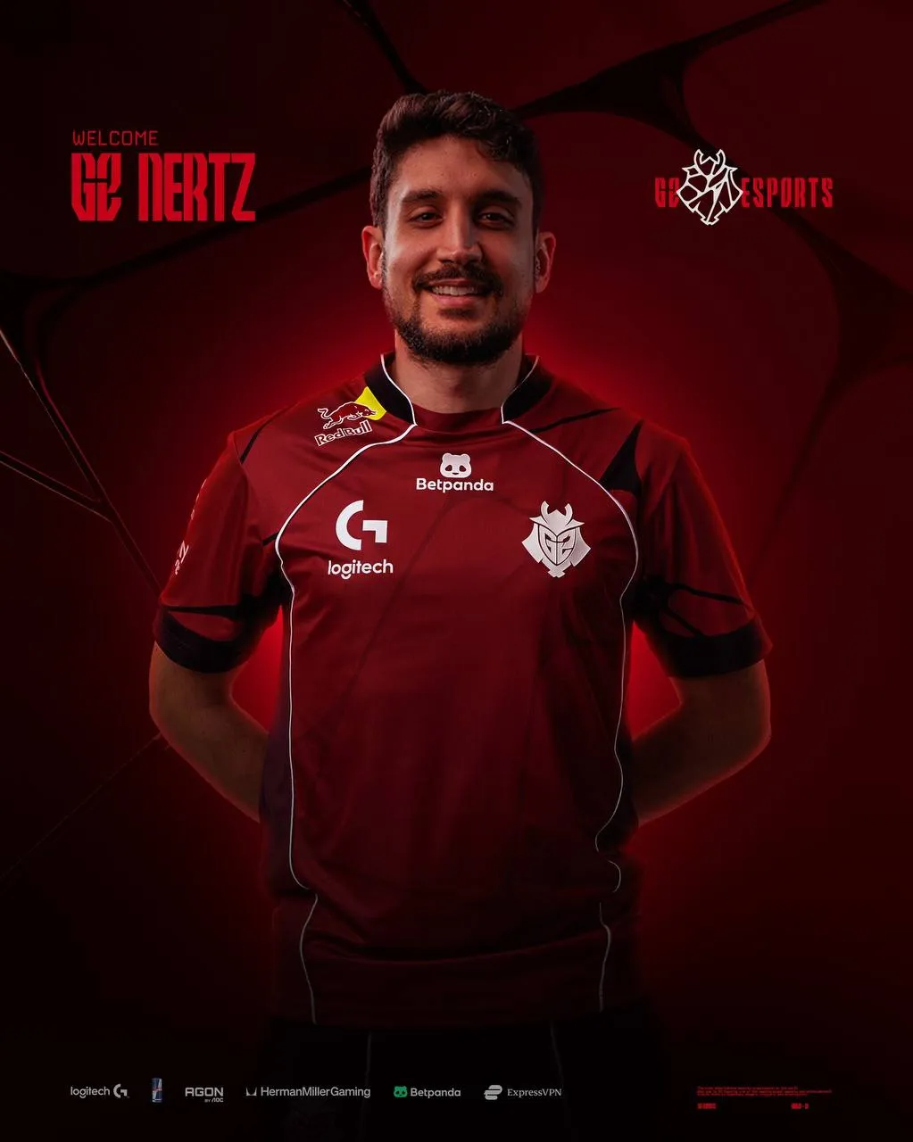 Анонс G2 Esports