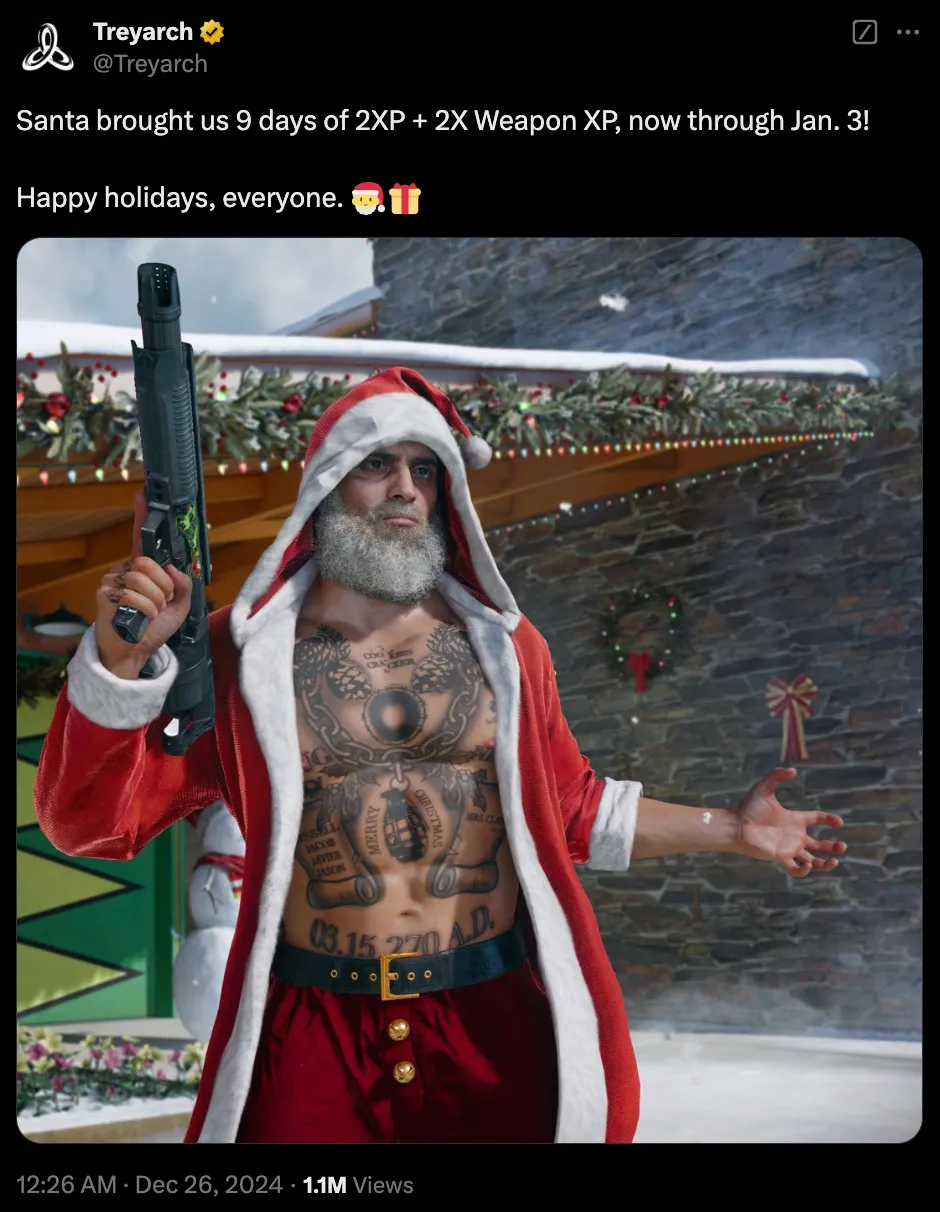 Treyarch