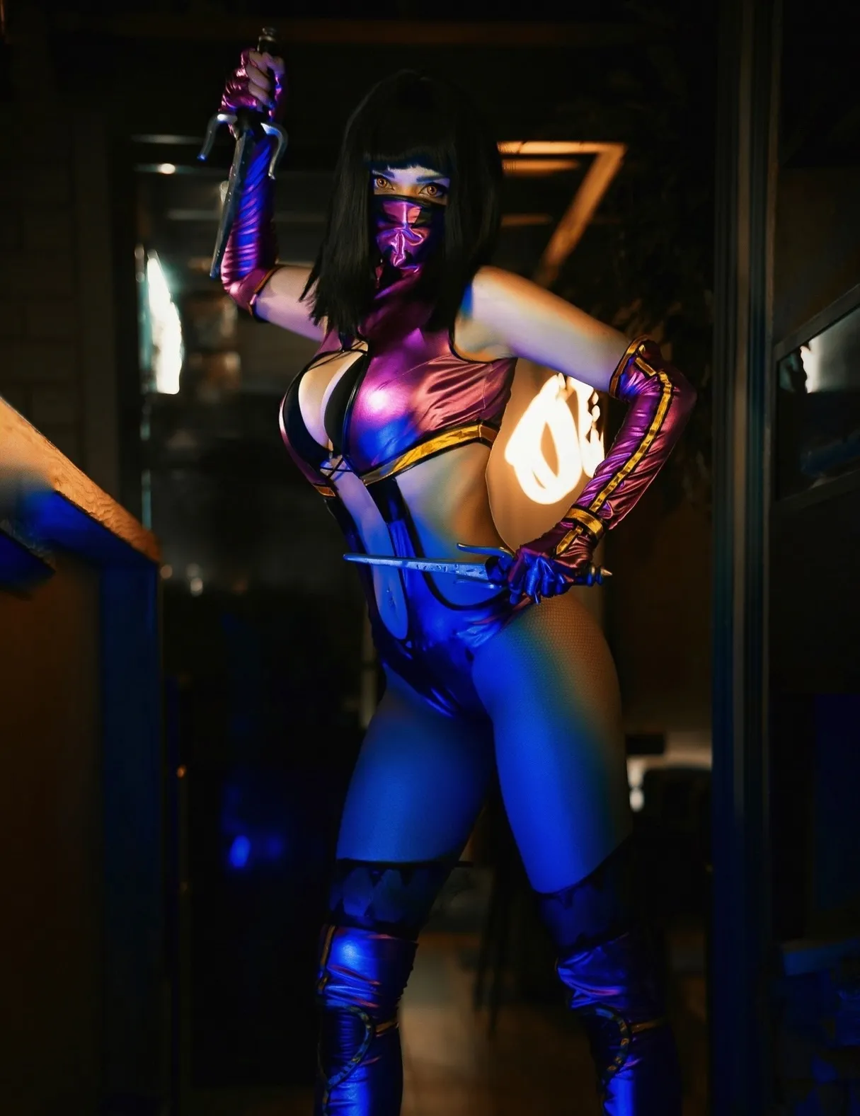 1
