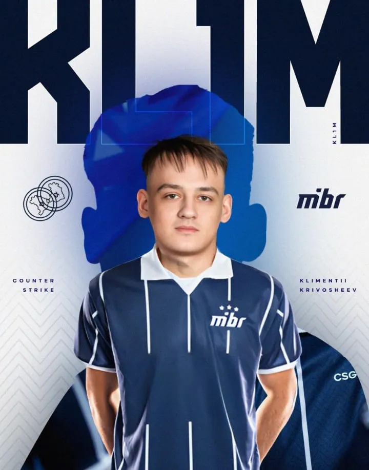«Добро пожаловать, kl1m!»