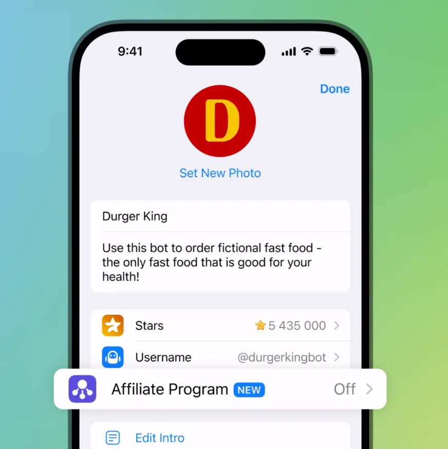 Telegram