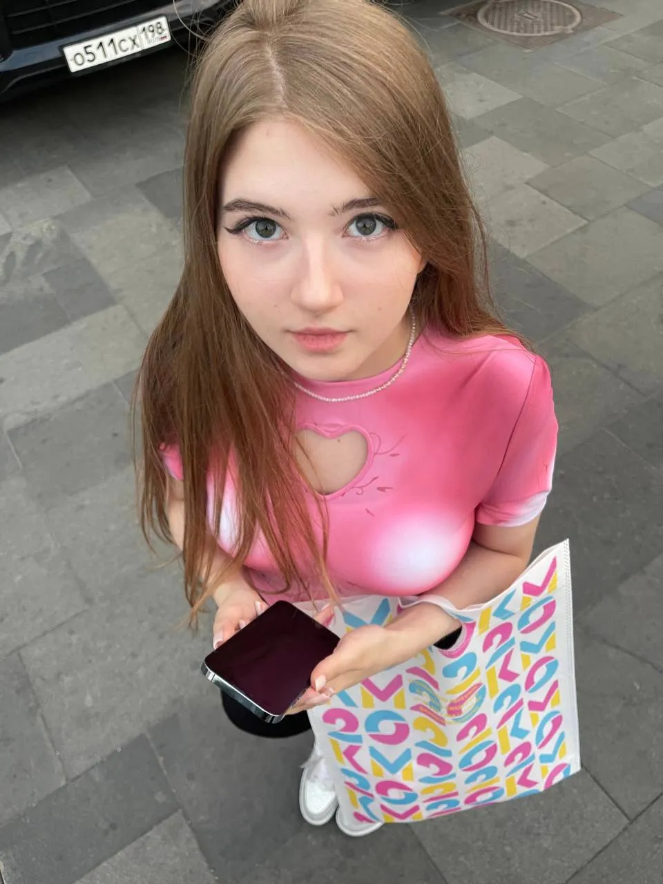 Дарья Gaechkatm Куданова