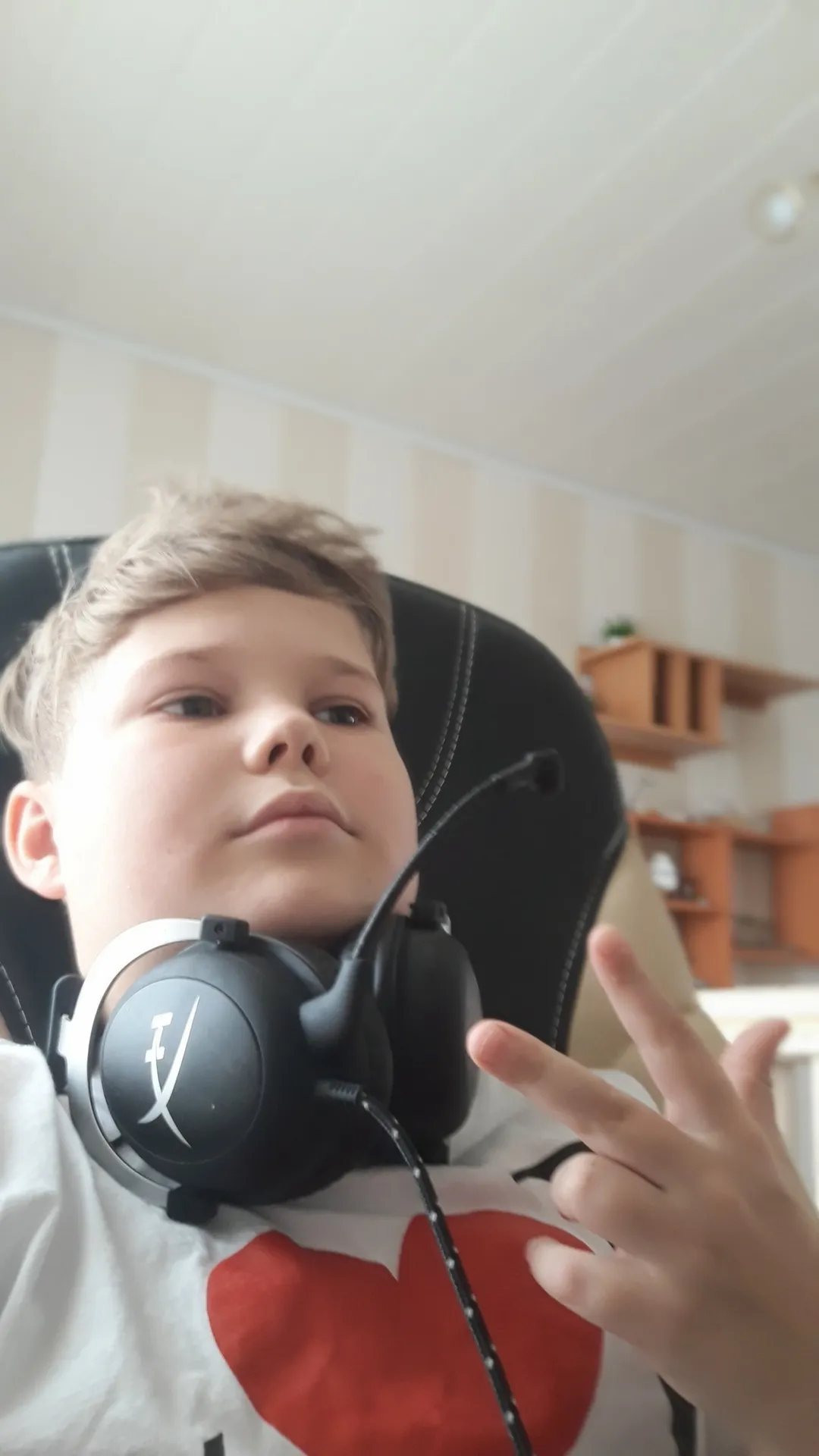 Иван zweih Гогин в 15 лет