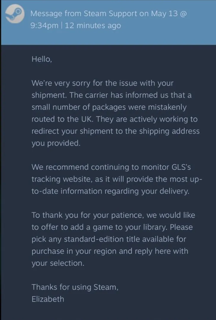Valve