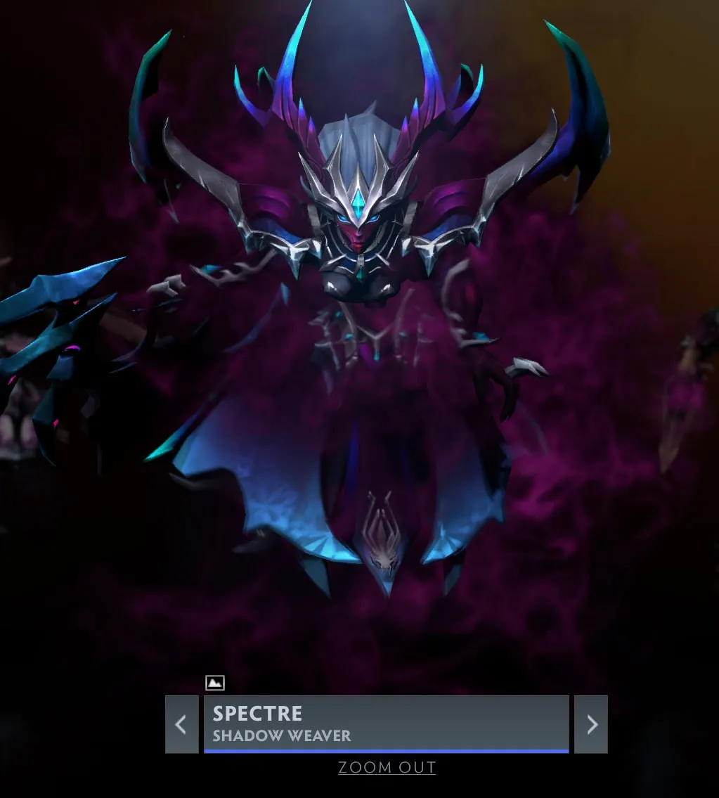 Shadow Weaver (Spectre)