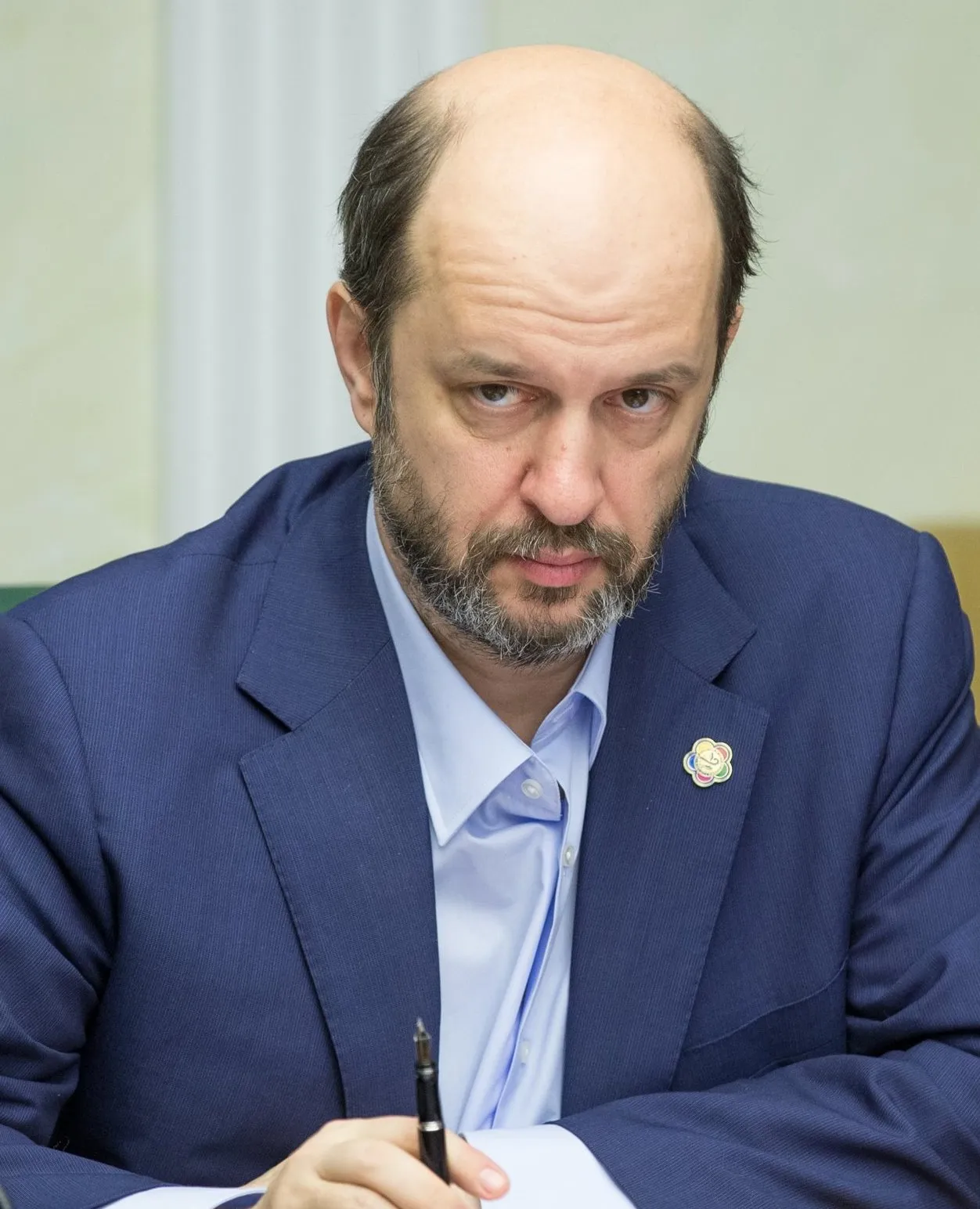 Герман Клименко отметил, что ранее к Telegram относились с определенным снисхождением, учитывая российское происхождение основателя