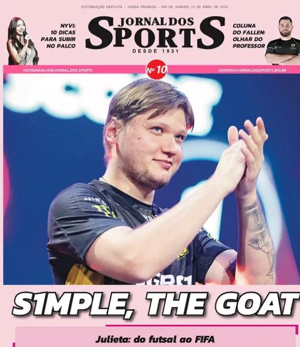 Jornal dos Sports