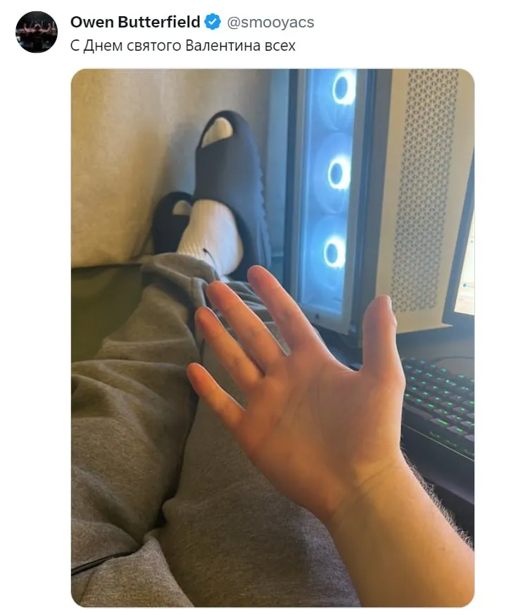 Пост smooya