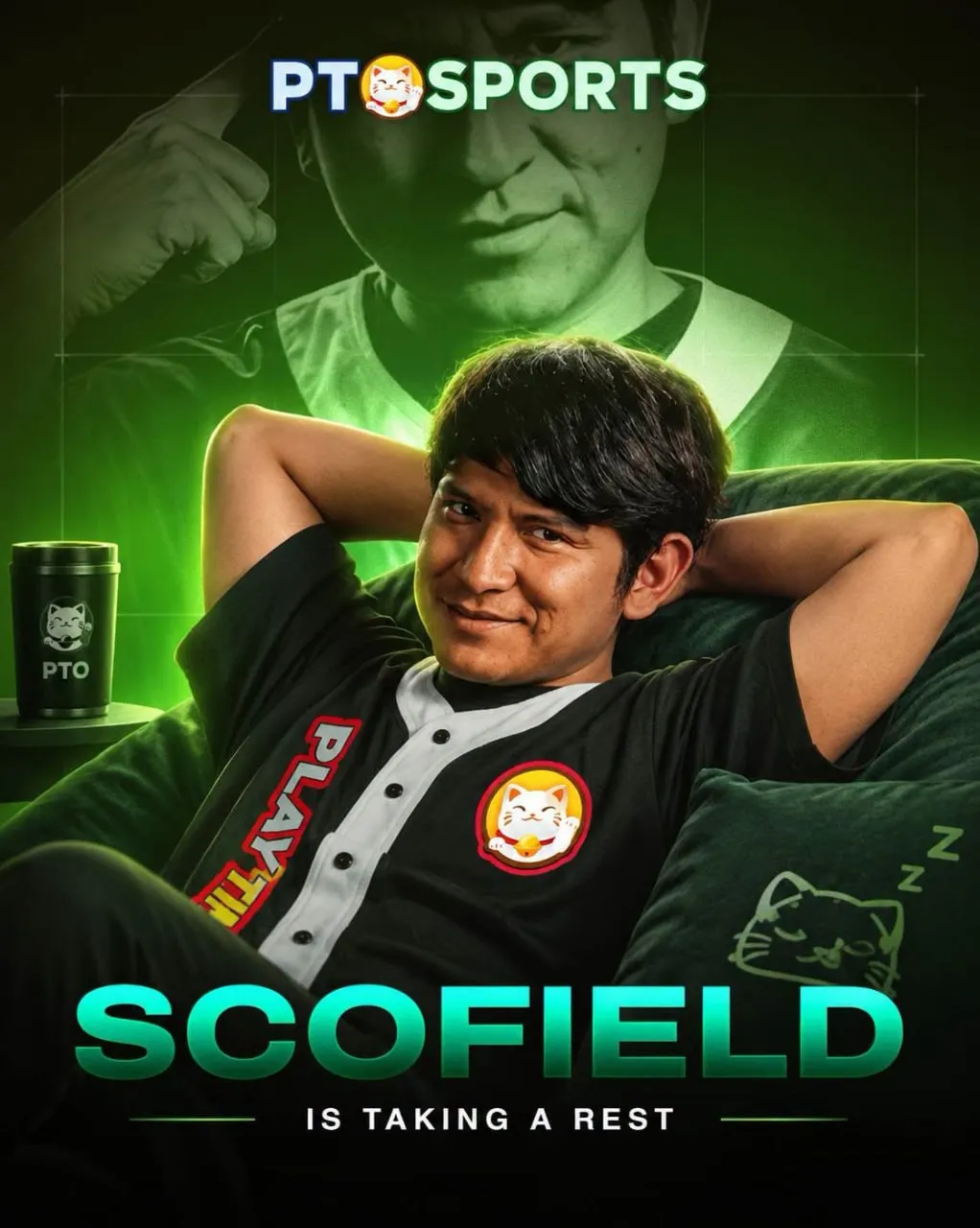 Элвис Scofield Пенья