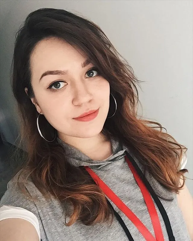Мария Inverno Гунина