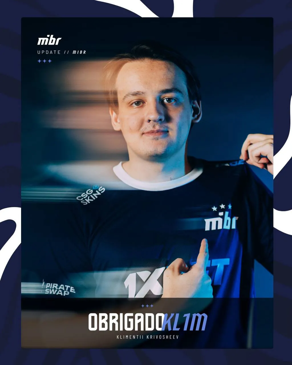 Анонс MIBR