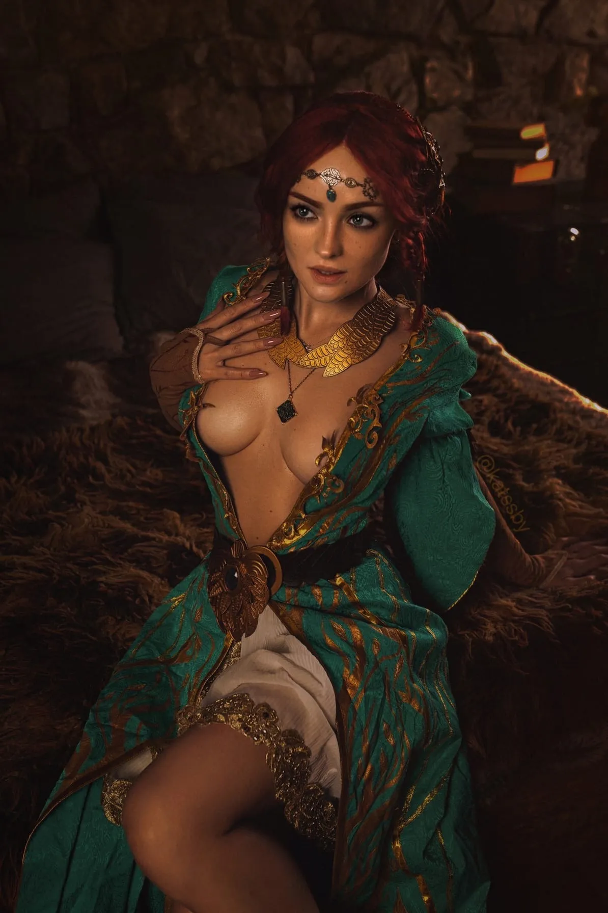 Трисс Меригольд
