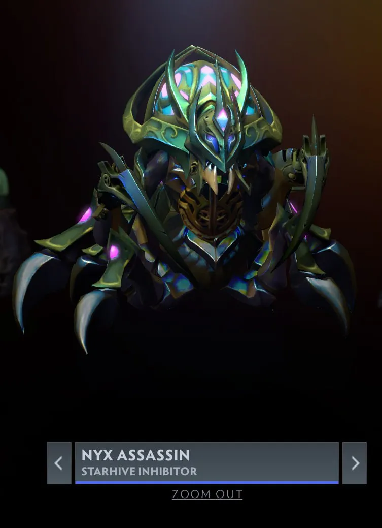 Starhive Inhibitor (Nyx Assassin)