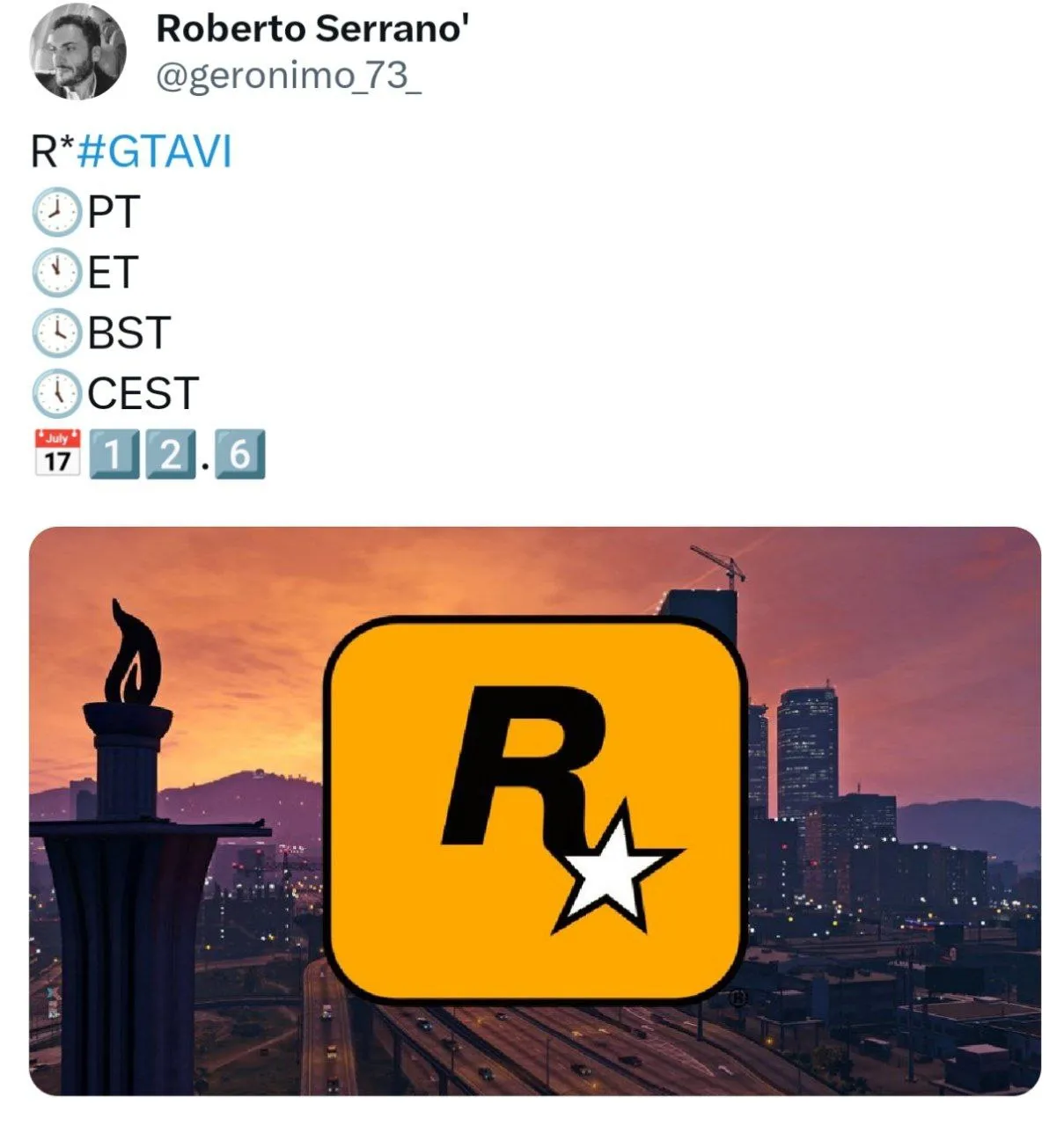 .