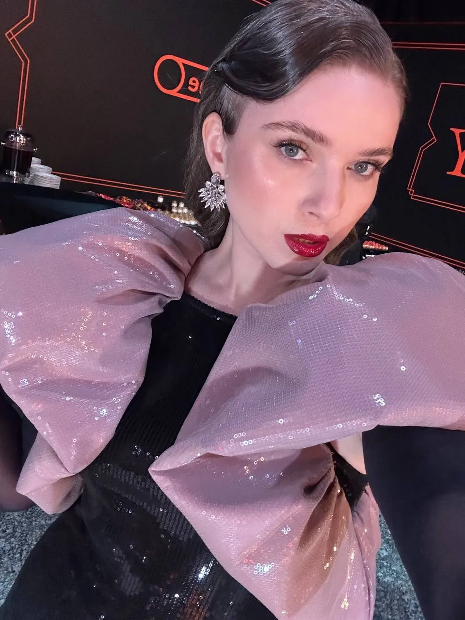 Дина dinablin Ржеуцкая на SLAY 2024