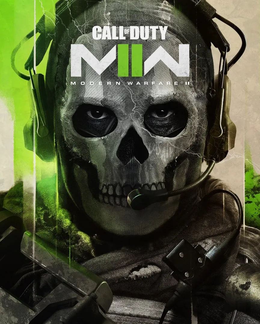 Ключевой арт Call of Duty: Modern Warfare II