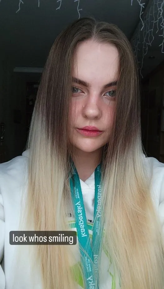 Анастасия kr4sylya Хлобыстина