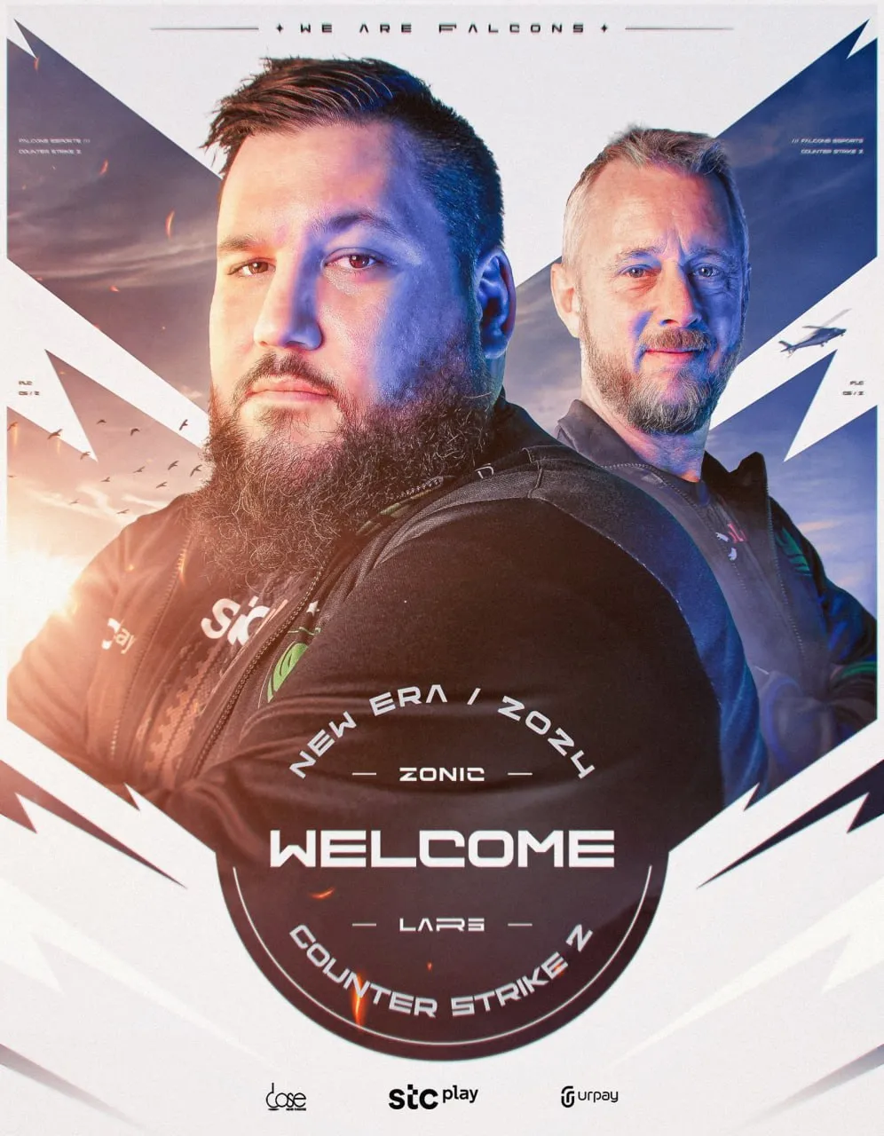 Zonic официально стал новым тренером Falcons
