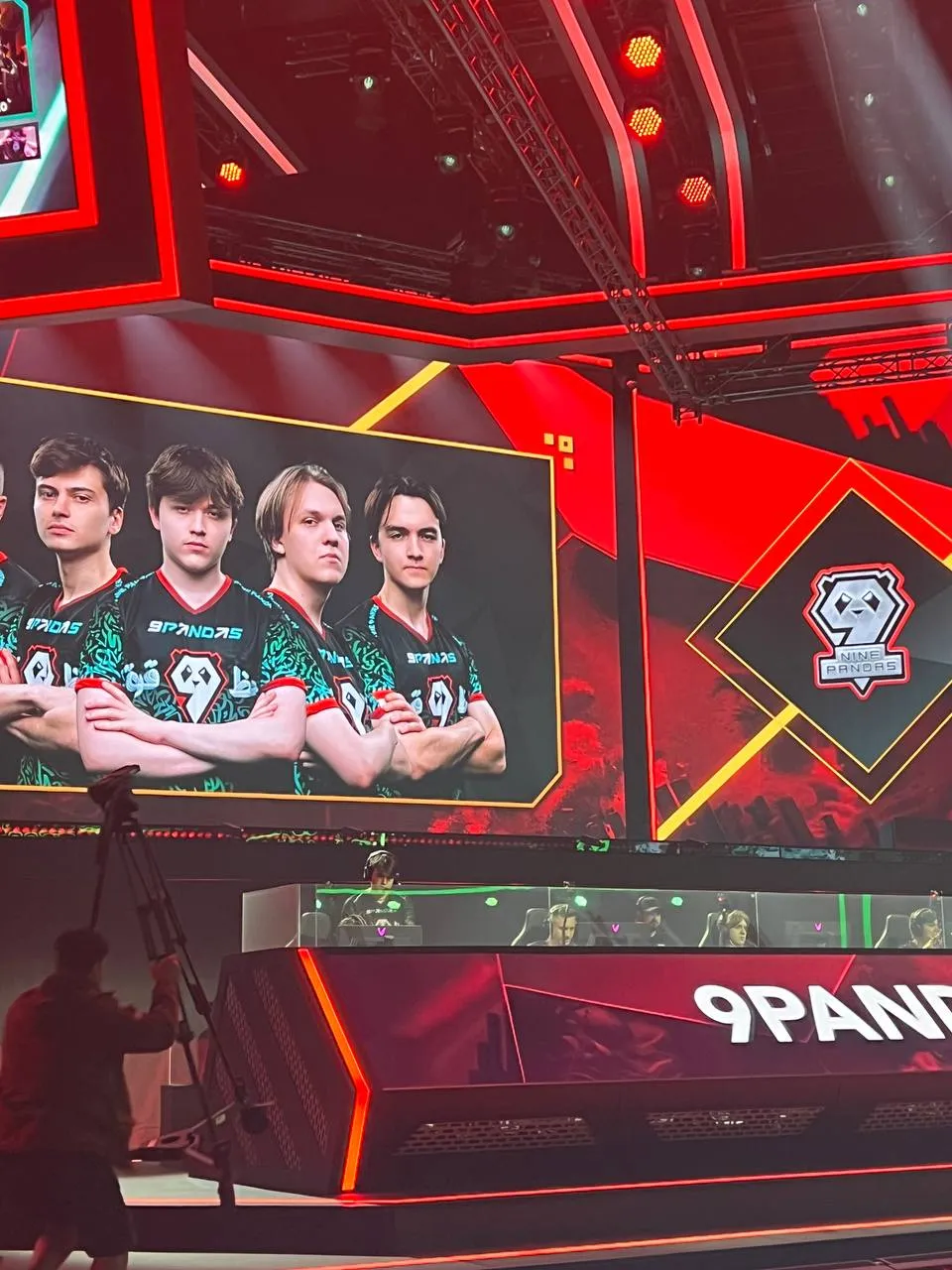 9 Pandas – PSG.LGD: россияне дадут отпор «Парижанам»